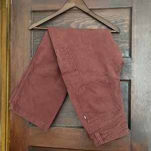 TNA cargo pant size 6